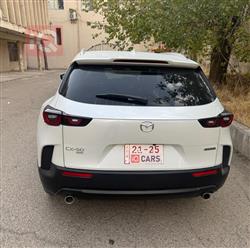 مازدا CX-50